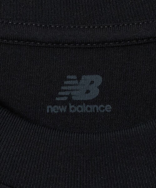 NEW BALANCE（ニューバランス）の「＜New Balance＞ Intelligent ショートスリーブ Tシャツ（Tシャツ/カットソー・メンズ・ブラック・XL/L）」の9枚目の写真