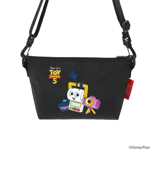 Manhattan Portage(マンハッタンポーテージ)の「ZUCCOTTI CLUTCH 420D NYLON / TOY / 26(ショルダーバッグ・レディース・ブラック・X-SMALL)」の9枚目の写真