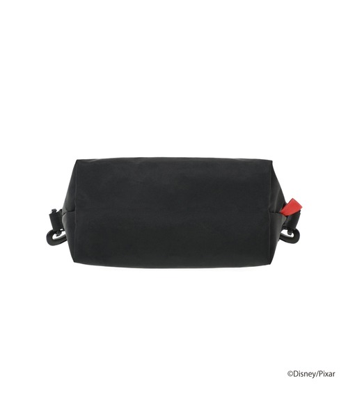 Manhattan Portage(マンハッタンポーテージ)の「ZUCCOTTI CLUTCH 420D NYLON / TOY / 26(ショルダーバッグ・レディース・ブラック・X-SMALL)」の4枚目の写真