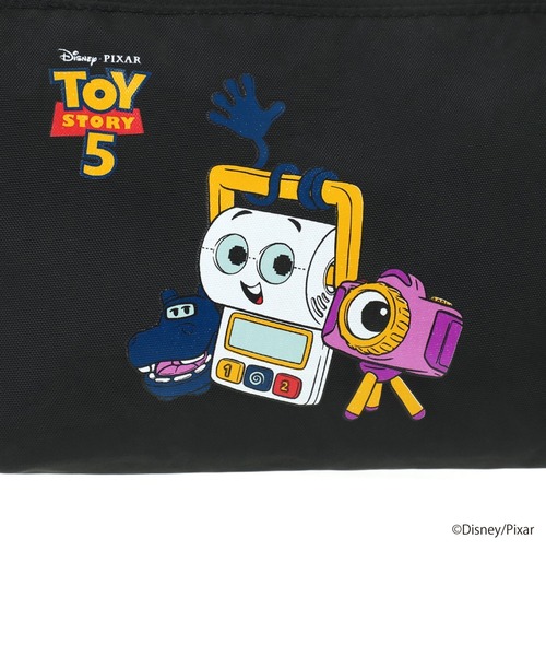 Manhattan Portage(マンハッタンポーテージ)の「ZUCCOTTI CLUTCH 420D NYLON / TOY / 26(ショルダーバッグ・レディース・ブラック・X-SMALL)」の7枚目の写真