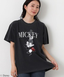 MICKEY / ギターカットソー