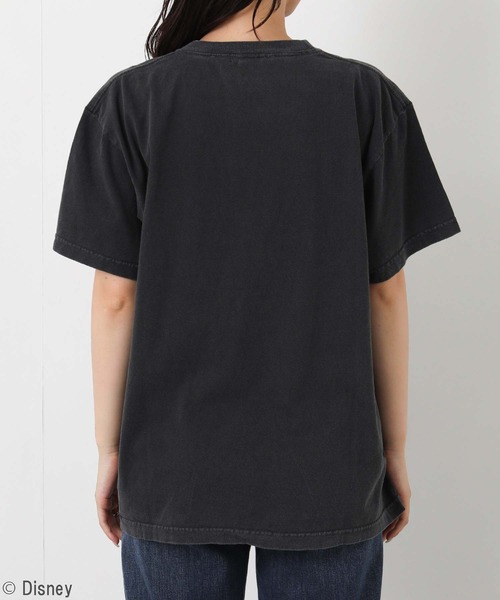 GOOD ROCK SPEED(グッドロックスピード)の「MICKEY / ギターカットソー(Tシャツ/カットソー・レディース・チャコールグレー・FREE)」の13枚目の写真