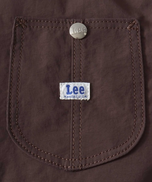 Lee（リー）の「Lee（リー）パファーカバーオールポケット巾着ミニバッグ/トート/ハンドバッグ（ハンドバッグ・レディース・ブラック/ブラウン/オフホワイト・FREE）」の13枚目の写真