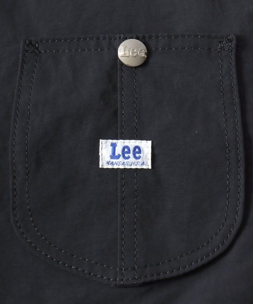 Lee（リー）の「Lee（リー）パファーカバーオールポケット巾着ミニバッグ/トート/ハンドバッグ（ハンドバッグ・レディース・ブラック/ブラウン/オフホワイト・FREE）」の10枚目の写真