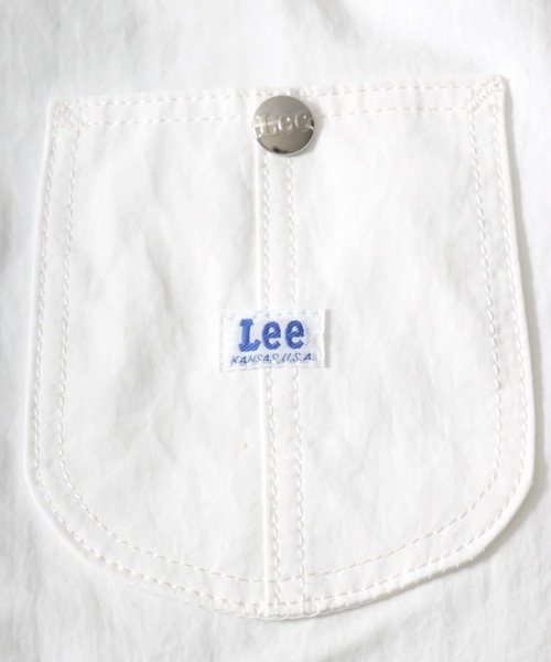 Lee（リー）の「Lee（リー）パファーカバーオールポケット巾着ミニバッグ/トート/ハンドバッグ（ハンドバッグ・レディース・ブラック/ブラウン/オフホワイト・FREE）」の6枚目の写真