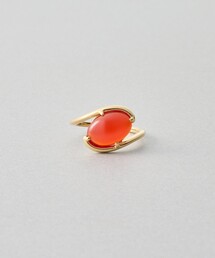 [ジェム] リング カーネリアン