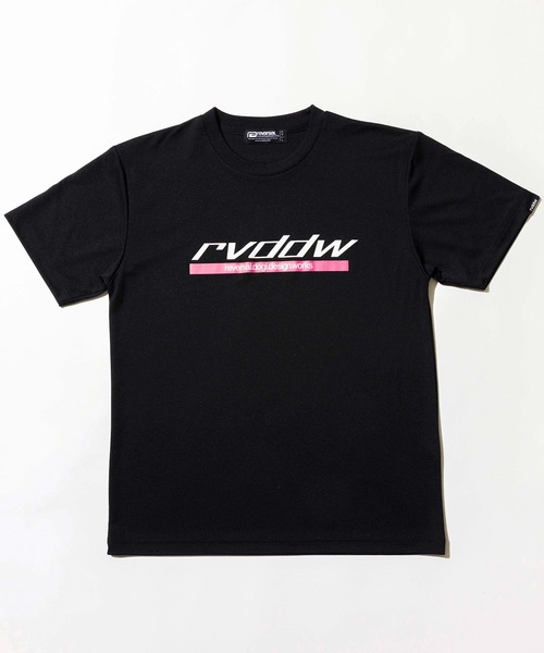reversal.dogi.design.works(リバーサル・ドーギ・デザイン・ワークス)の「<reversal/リバーサル>KABUKICHO DRY TEE(Tシャツ/カットソー・メンズ・ブラック・XL/L/M)」の3枚目の写真