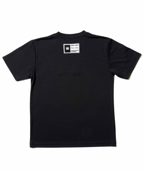 reversal.dogi.design.works(リバーサル・ドーギ・デザイン・ワークス)の「<reversal/リバーサル>KABUKICHO DRY TEE(Tシャツ/カットソー・メンズ・ブラック・XL/L/M)」の4枚目の写真