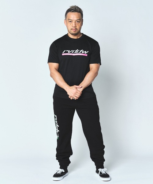 reversal.dogi.design.works(リバーサル・ドーギ・デザイン・ワークス)の「<reversal/リバーサル>KABUKICHO DRY TEE(Tシャツ/カットソー・メンズ・ブラック・XL/L/M)」の10枚目の写真