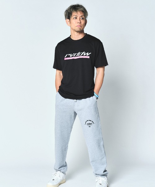 reversal.dogi.design.works(リバーサル・ドーギ・デザイン・ワークス)の「<reversal/リバーサル>KABUKICHO DRY TEE(Tシャツ/カットソー・メンズ・ブラック・XL/L/M)」の12枚目の写真