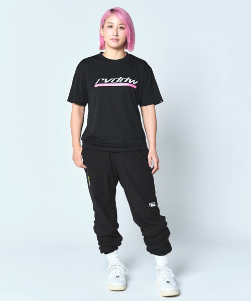 reversal.dogi.design.works(リバーサル・ドーギ・デザイン・ワークス)の「<reversal/リバーサル>KABUKICHO DRY TEE(Tシャツ/カットソー・メンズ・ブラック・XL/L/M)」の13枚目の写真