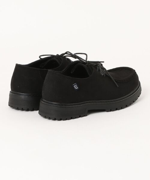 GAP（ギャップ）の「カシュアルシューズ（ドレスシューズ・メンズ・ブラック/ダークブラウン/ベージュ/ブルー/グレー・25.0cm/26.0cm/27.0cm/28.0cm）」の6枚目の写真