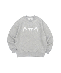 SIGNATURE KITTY LOGO MTM (MELANGE)