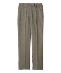 後ろゴムテーパードパンツ