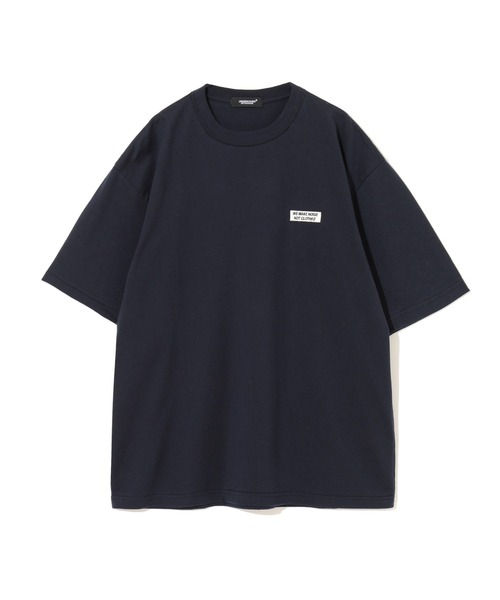 UNDERCOVER（アンダーカバー）の「UC2F9806（Tシャツ/カットソー・メンズ・ネイビー/ホワイト/グレー/ブラウン/ブラック・2/3/4/1/5）」の5枚目の写真