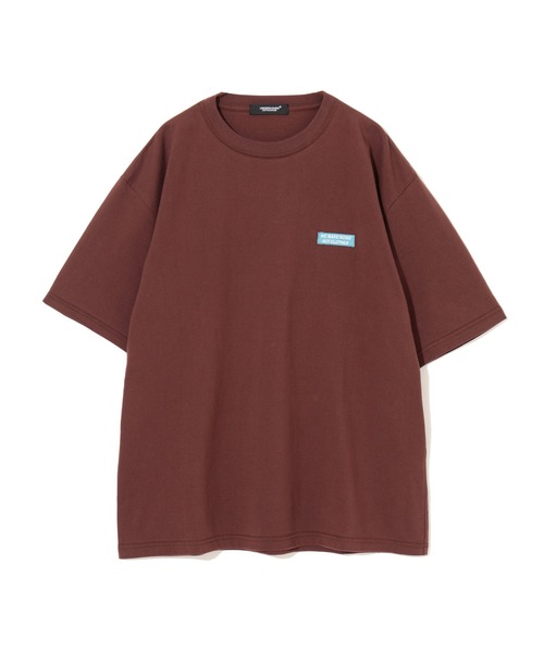 UNDERCOVER（アンダーカバー）の「UC2F9806（Tシャツ/カットソー・メンズ・ネイビー/ホワイト/グレー/ブラウン/ブラック・2/3/4/1/5）」の4枚目の写真