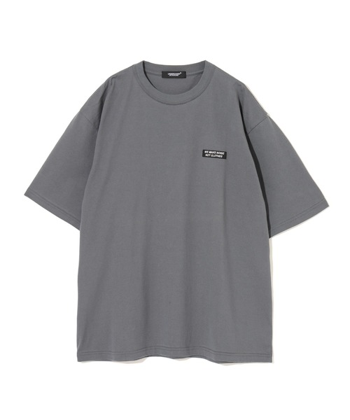 UNDERCOVER（アンダーカバー）の「UC2F9806（Tシャツ/カットソー・メンズ・ネイビー/ホワイト/グレー/ブラウン/ブラック・2/3/4/1/5）」の3枚目の写真