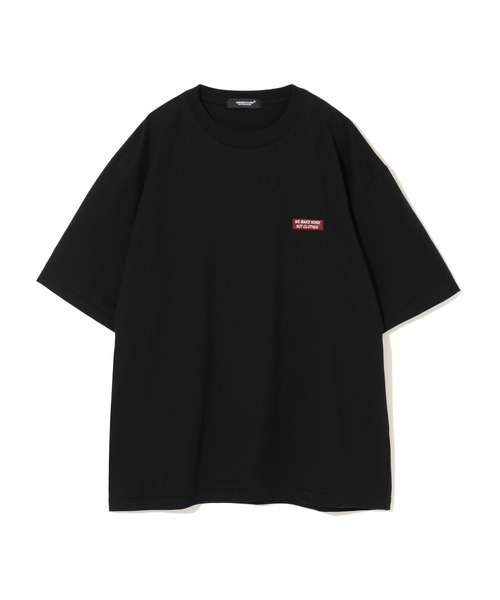 UNDERCOVER（アンダーカバー）の「UC2F9806（Tシャツ/カットソー・メンズ・ネイビー/ホワイト/グレー/ブラウン/ブラック・2/3/4/1/5）」の2枚目の写真
