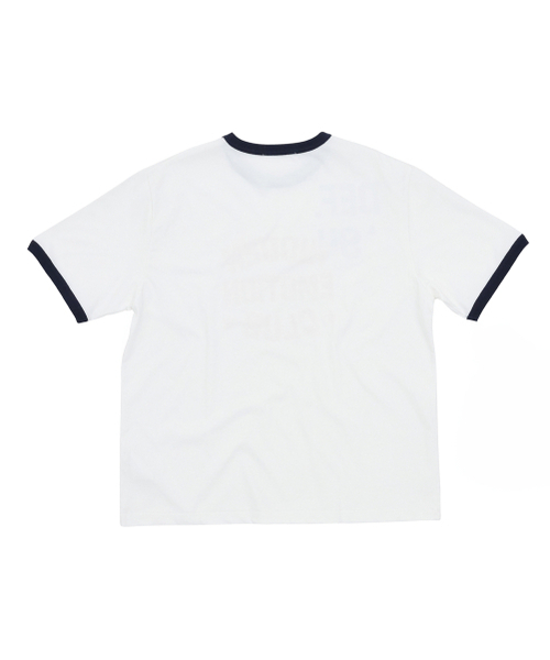 DEFの「DEF HIDDEN EMOTION CLUB 1/2 TEE IVORY(Tシャツ/カットソー・メンズ・その他・ONE SIZE)」の2枚目の写真