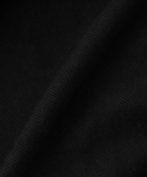 SUPPLIER(サプライヤー)の「SUPPLIER / サプライヤー Bones Leather Patch Zip Hoodie(パーカー・メンズ・グレー/ブラック・MEDIUM/LARGE)」の5枚目の写真