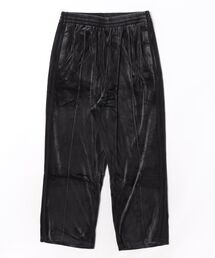 ADIDAS ウェア アディダス U VELOUR PINTUCK PT ロングパンツ LC5983 ABC-MART限定 *BLACK
