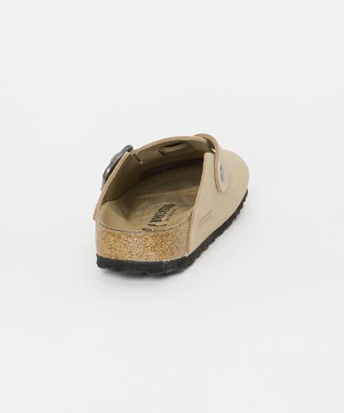 BIRKENSTOCK(ビルケンシュトック)の「BIRKENSTOCK EXCLUSIVE BOSTON(NAR)(サンダル・メンズ・ベージュ・42/39)」の8枚目の写真