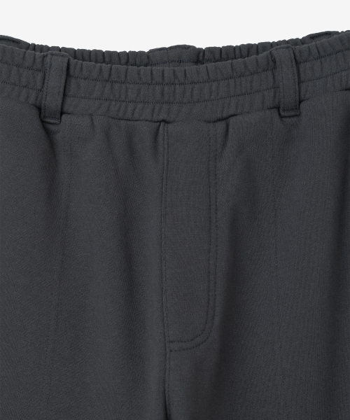 MILLO WOMEN（ミロウーマン）の「バインディングスウェットパンツ [チャコール]（スウェットパンツ・レディース・その他・MEDIUM/SMALL）」の4枚目の写真