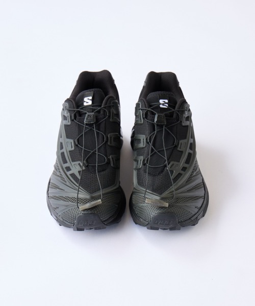 Lui's（ルイス）の「【SALOMON / サロモン】XT-EVO（スニーカー・メンズ・ブラック・26cm/27cm/28cm）」の2枚目の写真