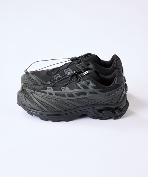 Lui's（ルイス）の「【SALOMON / サロモン】XT-EVO（スニーカー・メンズ・ブラック・26cm/27cm/28cm）」の3枚目の写真