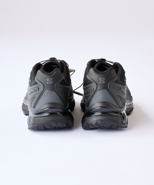 Lui's（ルイス）の「【SALOMON / サロモン】XT-EVO（スニーカー・メンズ・ブラック・26cm/27cm/28cm）」の4枚目の写真