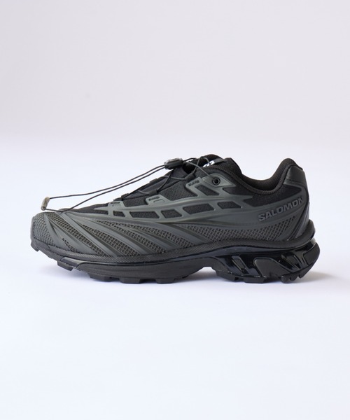Lui's（ルイス）の「【SALOMON / サロモン】XT-EVO（スニーカー・メンズ・ブラック・26cm/27cm/28cm）」の6枚目の写真