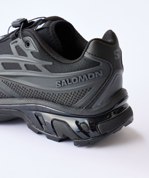 Lui's（ルイス）の「【SALOMON / サロモン】XT-EVO（スニーカー・メンズ・ブラック・26cm/27cm/28cm）」の7枚目の写真