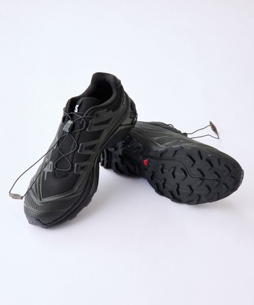 Lui's（ルイス）の「【SALOMON / サロモン】XT-EVO（スニーカー・メンズ・ブラック・26cm/27cm/28cm）」の5枚目の写真