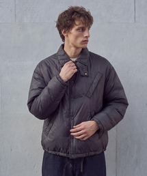 【THE NORTH FACE Purple Label/ザ・ノースフェイスパープルレーベル】Field Down Coach Jacket