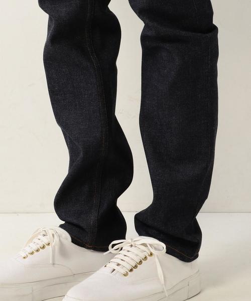 ACNE（アクネ）の「＜Acne Studios (アクネ ストゥディオズ)＞Ace Str Rw（デニムパンツ・メンズ・ネイビー・34inch/32inch/29inch/33inch/28inch/31inch/30inch）」の9枚目の写真