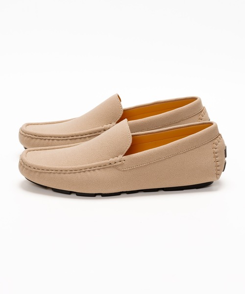 トッズ 【27.0】ドライビングシューズ モカシン スリッポン