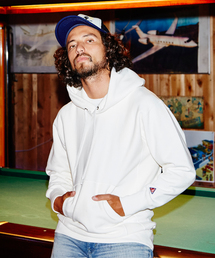 HYSTERIC GLAMOUR | TRIANGLE WOMANワッペン PK(パーカー)