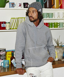 HYSTERIC GLAMOUR | TRIANGLE WOMANワッペン PK(パーカー)