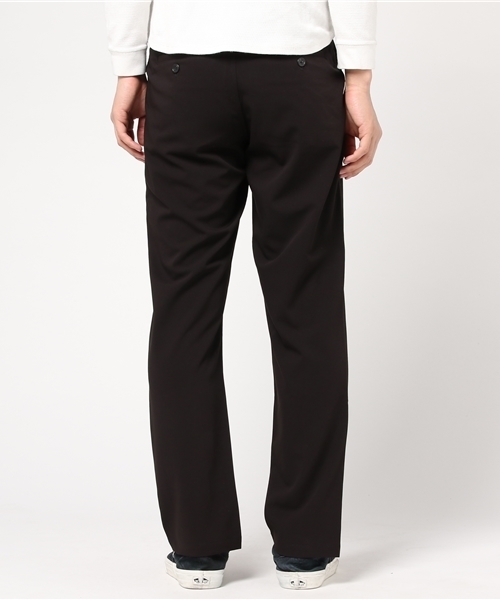 MK MICHEL KLEIN HOMME （エムケーミッシェルクランオム）の「イージーシルエットパンツ（スラックス・メンズ・グレー/ブラック・LARGE/MEDIUM）」の10枚目の写真