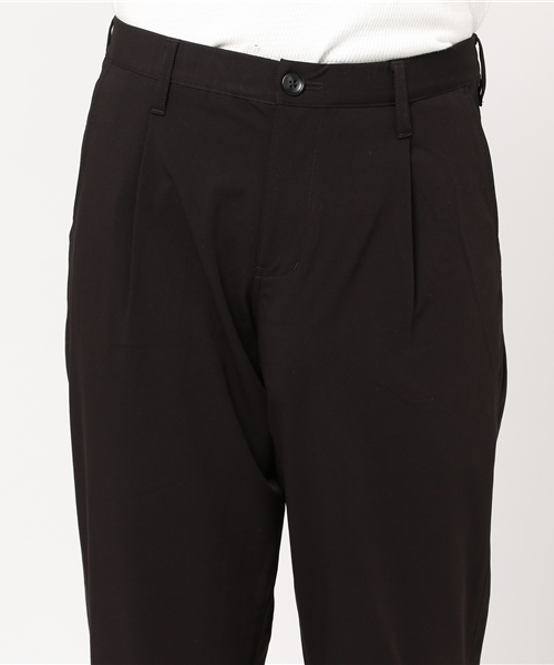 MK MICHEL KLEIN HOMME （エムケーミッシェルクランオム）の「イージーシルエットパンツ（スラックス・メンズ・グレー/ブラック・LARGE/MEDIUM）」の8枚目の写真