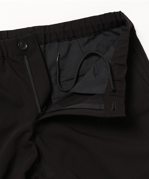 MK MICHEL KLEIN HOMME （エムケーミッシェルクランオム）の「イージーシルエットパンツ（スラックス・メンズ・グレー/ブラック・LARGE/MEDIUM）」の4枚目の写真