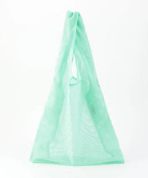 BAGGU: メッシュ エコバッグ