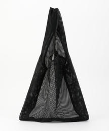 BAGGU: メッシュ エコバッグ