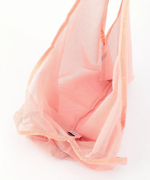 セール】BAGGU: メッシュ エコバッグ（エコバッグ/サブバッグ