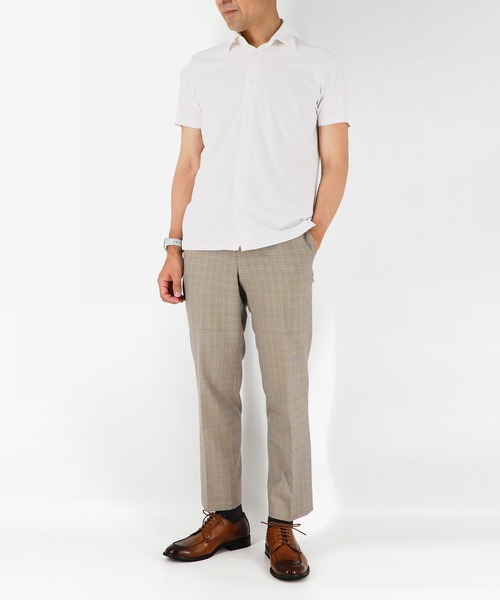 GUIONNET（ギオネ）の「GUIONNET U TIP DERBY ギオネ Uチップ ダービー ビジネス 外羽根 革靴（ドレスシューズ・メンズ・ブラック/モカ・26.0cm/27.0cm/26.5cm/27.5cm/25.5cm/25.0cm/24.5cm/28.0cm/29.0cm/30.0cm/24.0cm）」の14枚目の写真