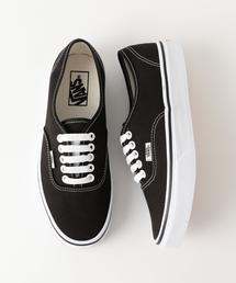 VANS | ＜VANS（バンズ）＞AUTHENTIC オーセンティックスニーカー ◆(スニーカー)