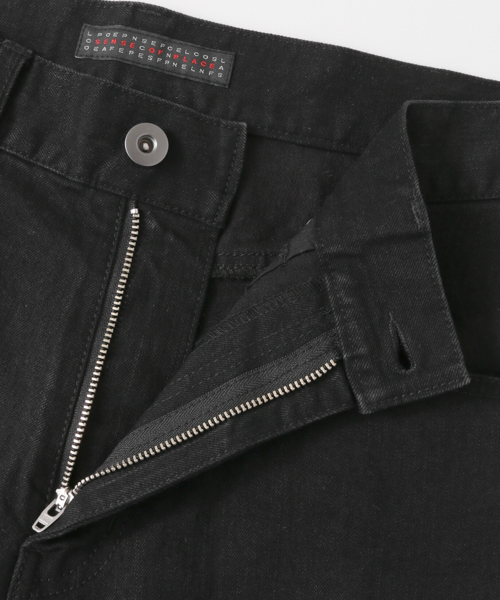 SENSE OF PLACE by URBAN RESEARCH（センスオブプレイスバイアーバンリサーチ）の「ストレッチスキニーデニム（その他パンツ・メンズ・ブラック・MEDIUM/LARGE）」の8枚目の写真