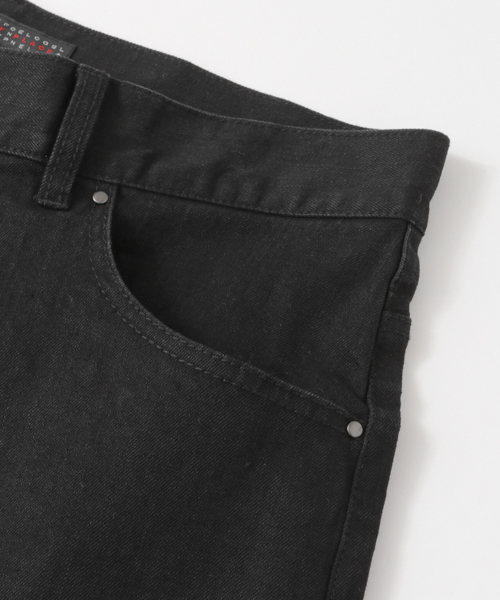 SENSE OF PLACE by URBAN RESEARCH（センスオブプレイスバイアーバンリサーチ）の「ストレッチスキニーデニム（その他パンツ・メンズ・ブラック・MEDIUM/LARGE）」の9枚目の写真