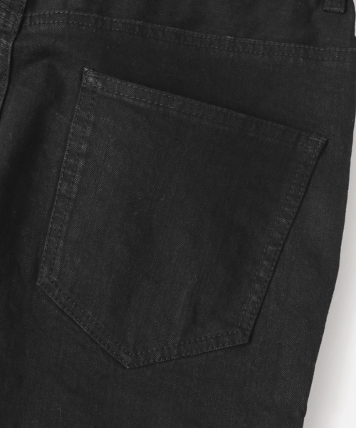 SENSE OF PLACE by URBAN RESEARCH（センスオブプレイスバイアーバンリサーチ）の「ストレッチスキニーデニム（その他パンツ・メンズ・ブラック・MEDIUM/LARGE）」の13枚目の写真