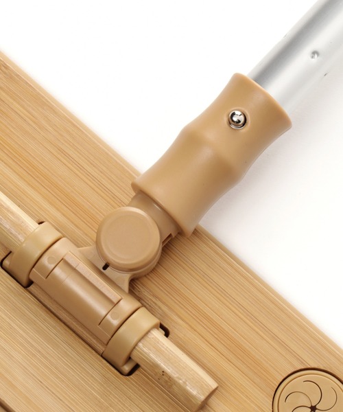 studio CLIP（スタディオクリップ）の「バンブーワイパーモップ《HOUSEHOLD GOODS》（掃除グッズ・レディース・その他1・FREE）」の5枚目の写真